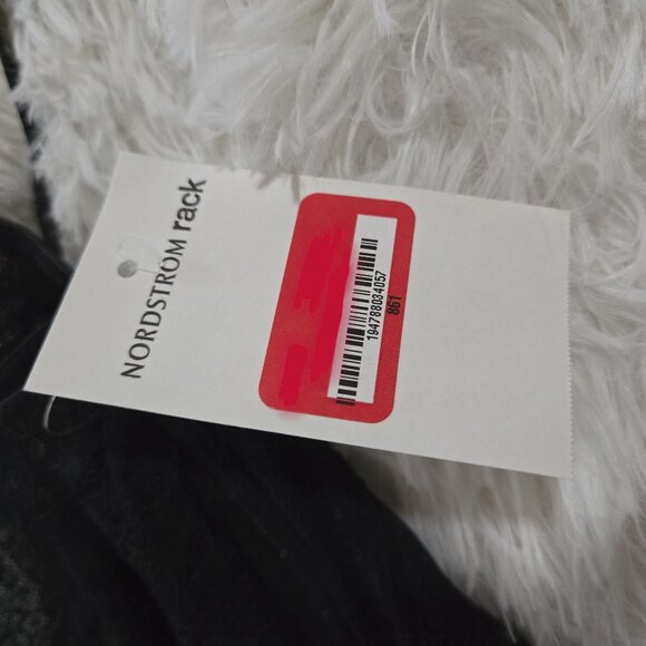 Skarlett Blue unlined black lace underwire bra NWT 32DDD 32F - Picture 8 of 8